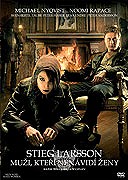Muži, kteří nenávidí ženy – plakát filmu