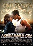 Tři metry nad nebem – plakát filmu