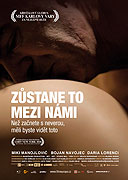 Zůstane to mezi námi – plakát filmu