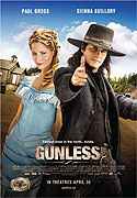 Gunless – plakát filmu