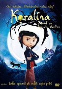 Koralína a svět za tajnými dveřmi – plakát filmu