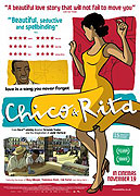Chico a Rita – plakát filmu
