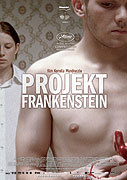 Projekt Frankenstein – plakát filmu