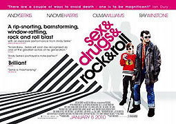 Sex &amp; Drugs &amp; Rock &amp; Roll – plakát filmu
