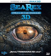 SeaRex 3D: Výprava do časů dinosaurů – plakát filmu