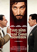 Žid Süss - Film bez svědomí – plakát filmu