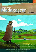 Madagaskar, cestovní deník – plakát filmu