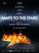 Maps to the Stars – plakát filmu