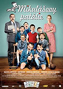 Mikulášovy patálie – plakát filmu