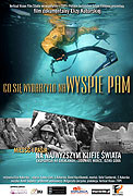 Co se stalo na ostrově Pam – plakát filmu