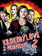 Krokodýlové z předměstí 2 – plakát filmu