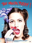 Feministický porno číčy – plakát filmu
