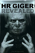 H.R. Giger Revealed – plakát filmu
