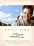 Small Town Saturday Night – plakát filmu