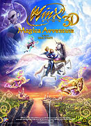 Winx Club 3D: Magic Adventure – plakát filmu