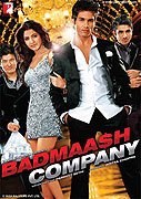 Badmaash Company – plakát filmu
