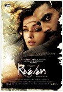 Raavan – plakát filmu