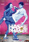 Hasee Toh Phasee – plakát filmu