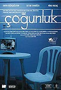 Většina – plakát filmu