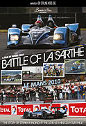 Le Mans: Bitva na La Sarthe – plakát filmu