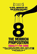 8: mormonský návrh – plakát filmu