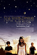 Happiness Runs – plakát filmu