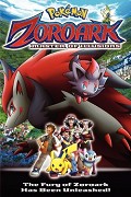 Gekijōban Pocket Monsters Diamond &amp; Pearl: Gen'ei no hasha Zoroark – plakát filmu