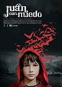 Juan con miedo – plakát filmu