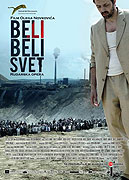 Bílý bílý svět – plakát filmu