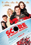 Score: A Hockey Musical – plakát filmu