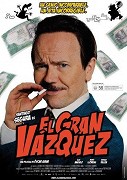 Velký Vázquez – plakát filmu