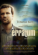 Erratum – plakát filmu