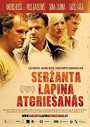 Návrat seržanta Lapina – plakát filmu