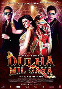 Dulha Mil Gaya – plakát filmu
