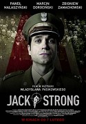 Jack Strong – plakát filmu
