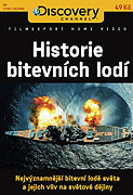 Historie bitevních lodí – plakát filmu