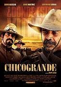 Chicogrande – plakát filmu