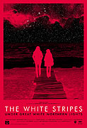 White Stripes Under Great White Northern Lights, The – plakát filmu