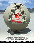 Yes Men Fix the World, The – plakát filmu