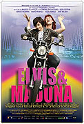 Elvis &amp; Madona – plakát filmu