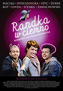 Randka w ciemno – plakát filmu