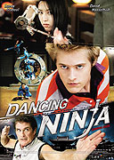 Dancing Ninja – plakát filmu