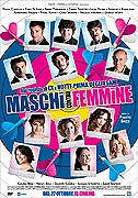 Maschi contro femmine – plakát filmu