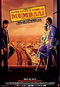 Once Upon a Time in Mumbaai – plakát filmu