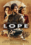 Lope – plakát filmu