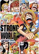 One Piece Film: Strong World – plakát filmu