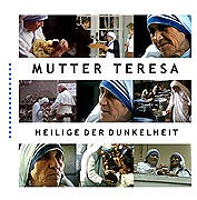 Matka Tereza: Světice temnoty – plakát filmu