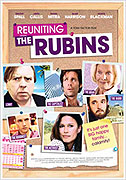 Reuniting the Rubins – plakát filmu