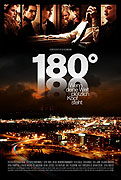 180° – Tvůj svět je náhle vzhůru nohama – plakát filmu