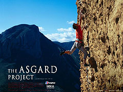 Asgard Projekt – plakát filmu